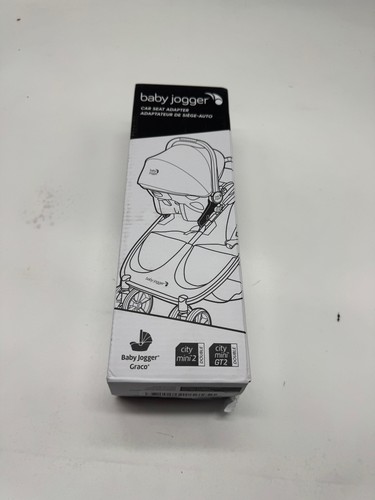 Baby jogger car - seat, adapter