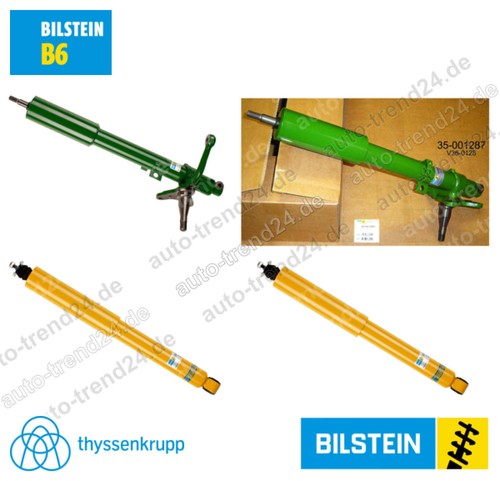 Bilstein gasdruckdämpfer - b6,