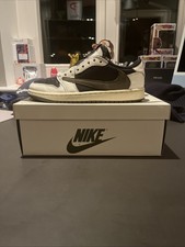 Jordan 1 Retro Low OG Travis Scott Olive
