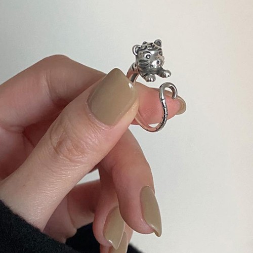 Offene ringe knuckle - ringe,