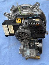 Radiallüfter Brenner