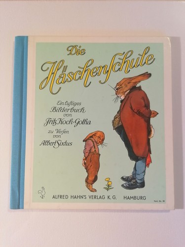 Altes kinderbuch die - altes,