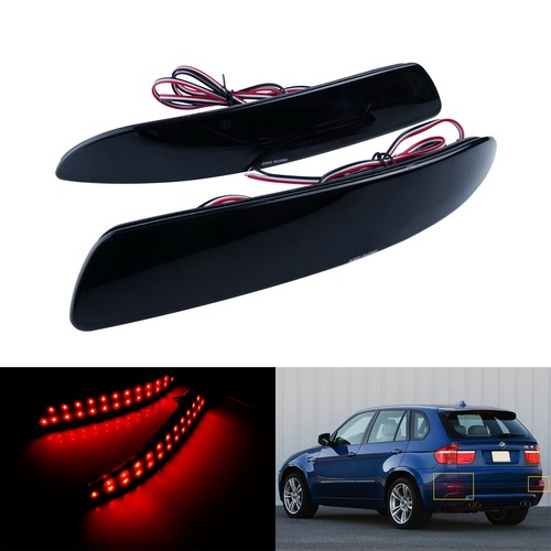Heck led stoßstange - 2x,