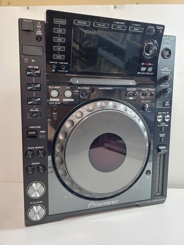Pioneer cdj 2000nxs multi - pioneer, dj