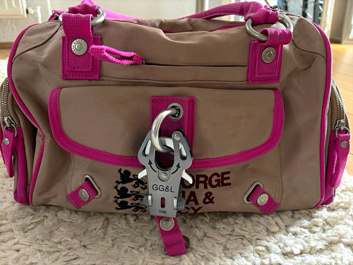 George gina lucy - &,