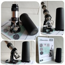 Hensoldt Tami ☆ RARITÄT ☆  Taschenmikroskop ☆ Mikroskop ☆ NEUWERTIG ☆