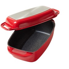 Stoneline Bräter 40 x 22 cm