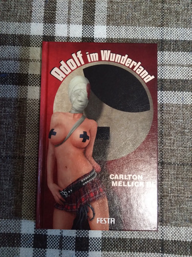 Carlton mellick iii - adolf, im