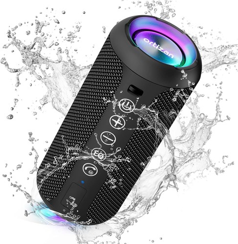 Ortizan bluetooth lautsprecher - ortizan,