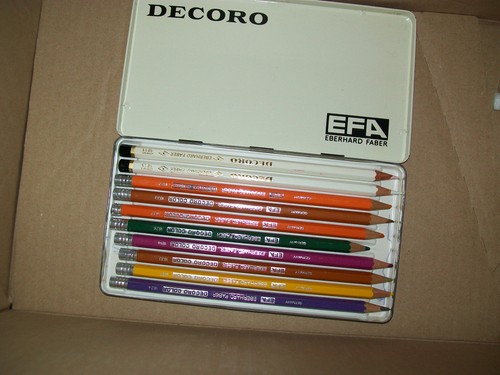 Eberhard faber decoro - eberhard,