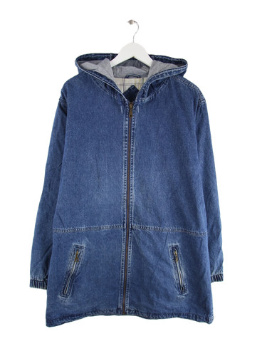 Vintage 90s hooded - vintage,
