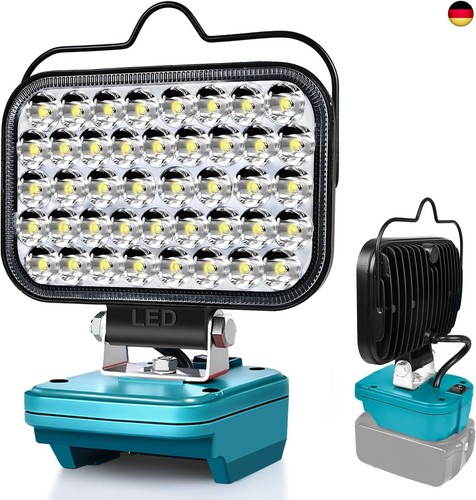 Lampe für makita 18v - lampe, 14,4v-18v