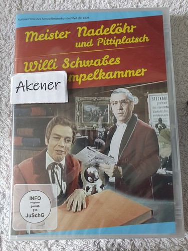 Meister nadelöhr - meister,
