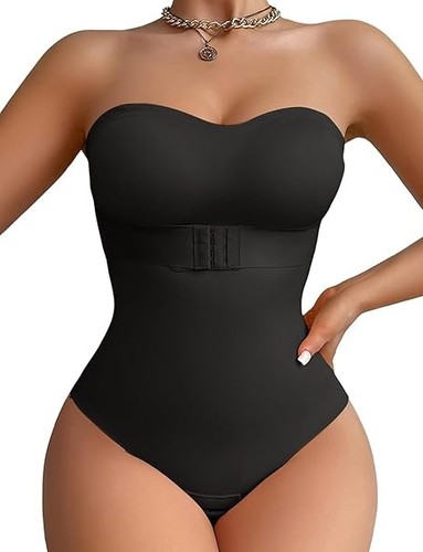 Trägerloser shapewear damen - trägerloser,