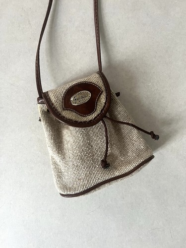 Kleine vintage umhängetasche - kleine,