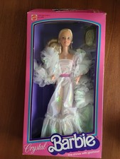 1983 CRYSTAL BARBIE #4598