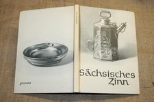 Sammlerbuch altes Zinn