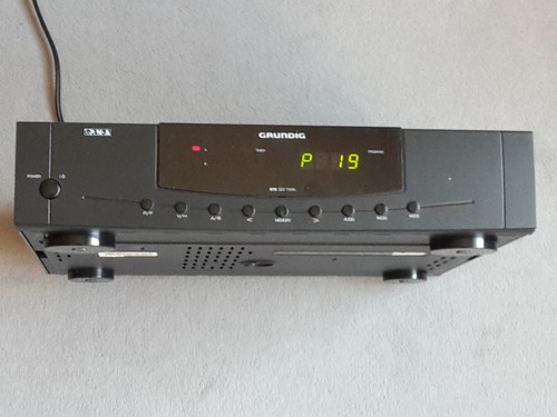 Grundig sat receiver str - grundig,