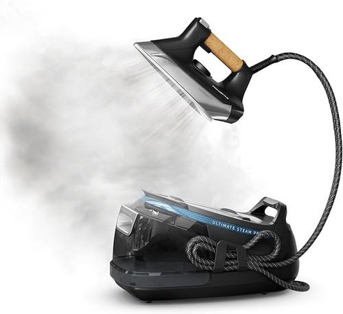 Rowenta ultimate steam pro - rowenta,