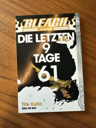 Bleach manga band - band,