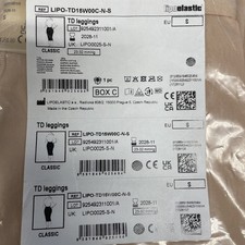 Lipoelastic Lipo  TD Leggings