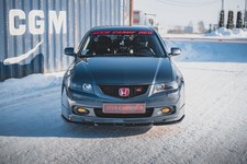 Street+ Spoilerlippe Front