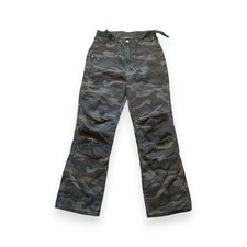 Vintage Cargohose Camouflage