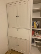 Hemnes Sekretär und Regal