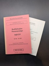 Buch Buchfahrplan Heft 3 P