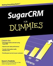 SugarCRM For Dummies - 9780470384626