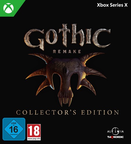 Gothic remake collector - gothic,