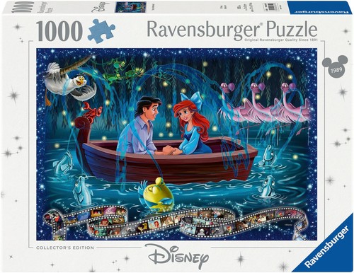 Ravensburger puzzle - ravensburger,
