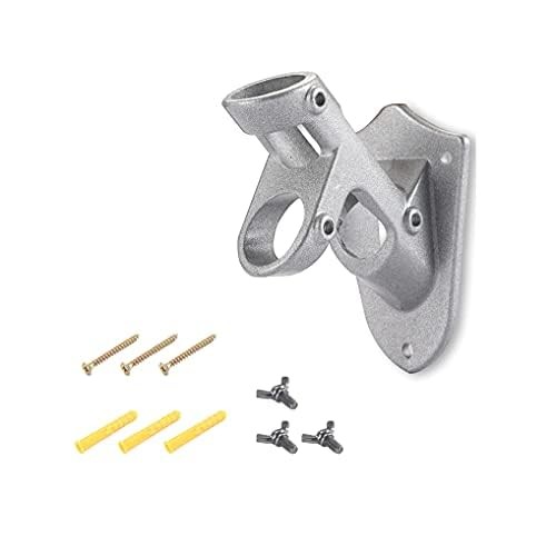 Fahnenhalter aus metall - fahnenhalter, mit
