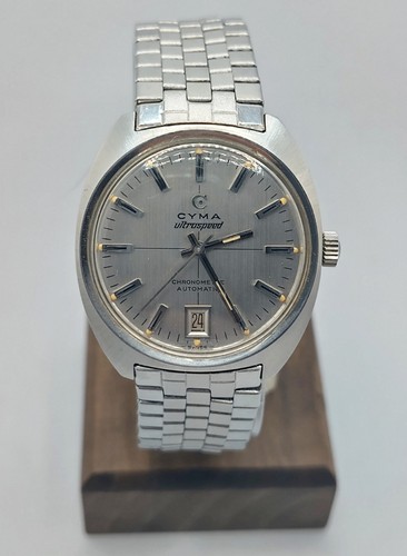 Vintage 70er cyma - cyma, by