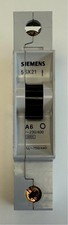 Siemens Leitungsschutzschalter
