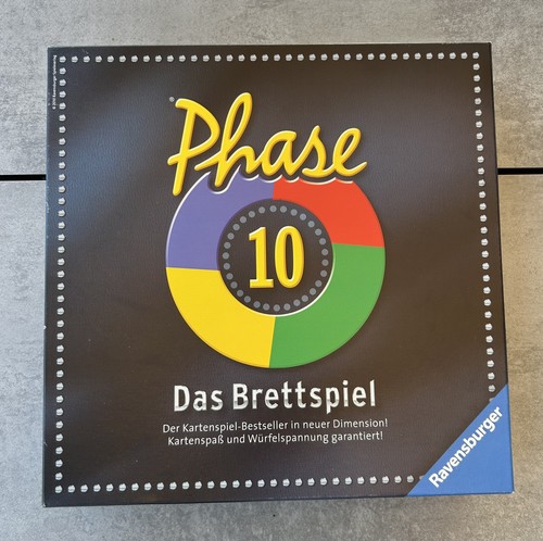 Phase brettspiel von - phase,