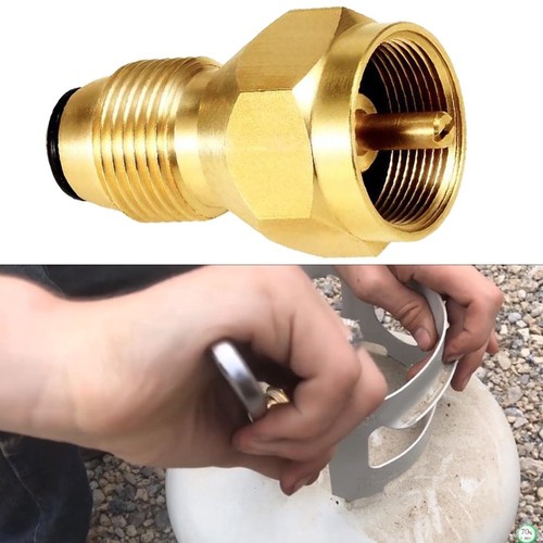 Propan heizung gastank adapter - propan,