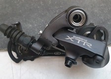 Shimano XTR 9-fach M952 Schaltwerk FD-M952 SGS *SERVICED* VvGC 