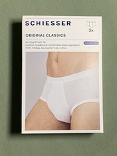 2 x Schiesser Original