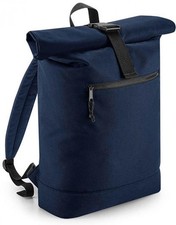 Recycled roll top - roll-top, backpack,