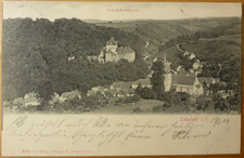 AK Liebstadt 1904 Schloss