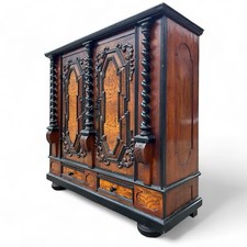 Renaissance kommode schrank - kommode,