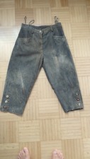 LEKRA Leder Damen Trachtenhose - LEDERHOSE   Gr.40 Country Life