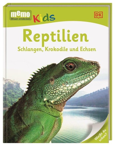 Memo kids reptilien von - reptilien,