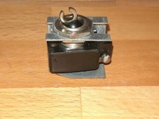 Einschalter / Ausschalter aus