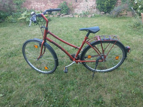 Ketteler alu damenrad - ketteler,