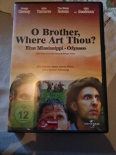 O Brother, where art thou