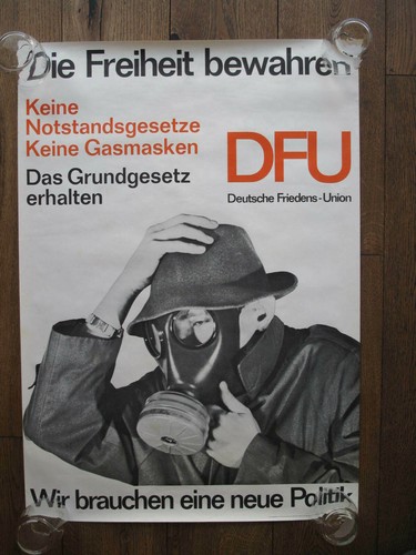 Poster plakat deutsche - ,