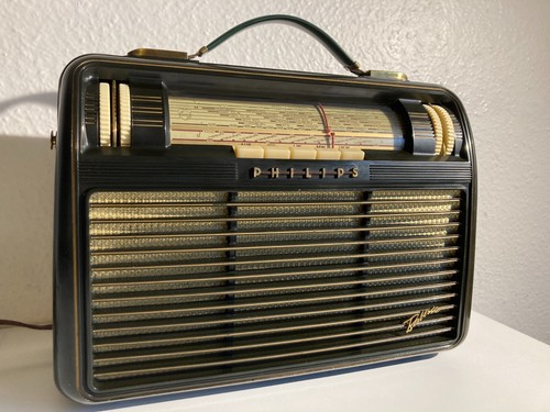 Philips babette radio - philips,