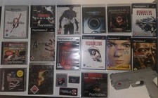 Resident Evil Sammlung 1 2 3 4